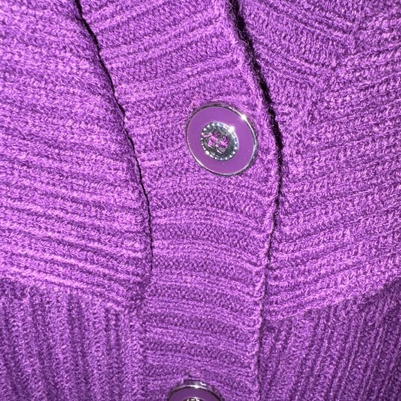 Anthony  Ladies sweater coat.   NWT - Picture 6 of 10